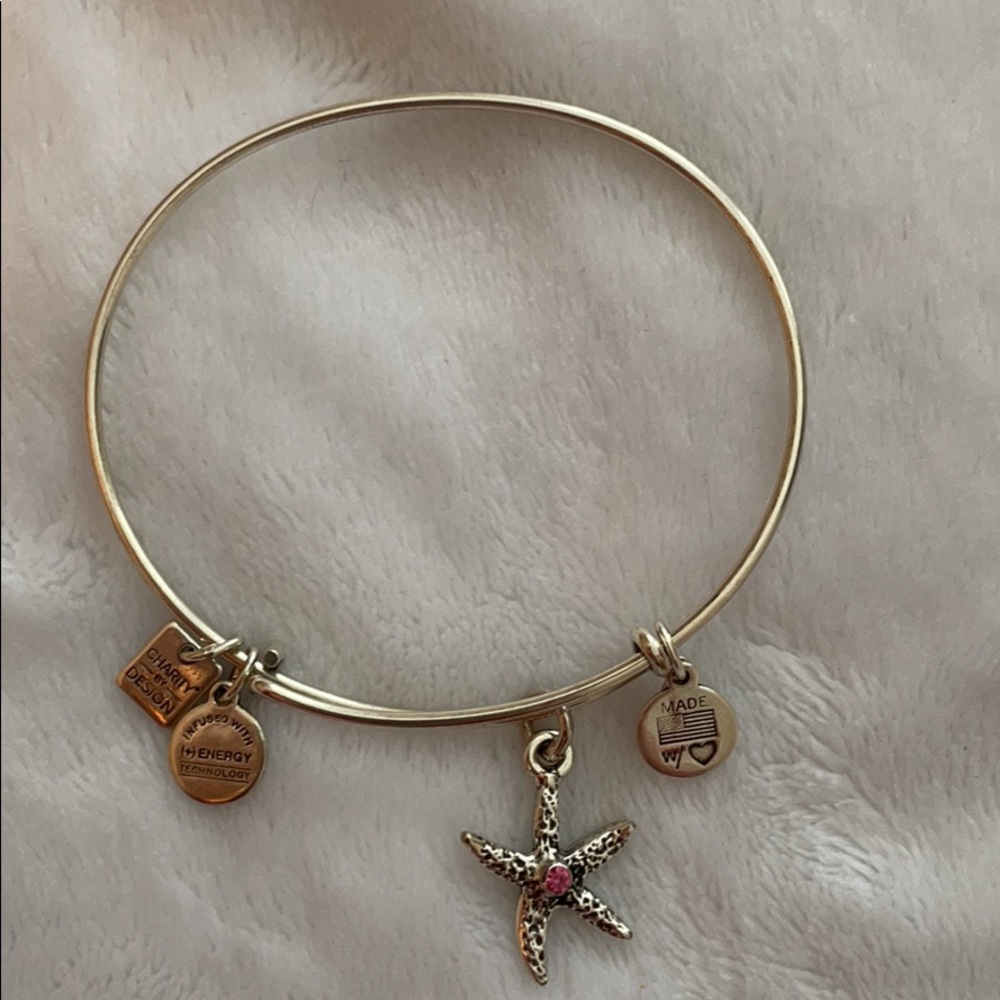 Alex and ani bundle